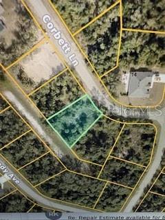 PORT CHARLOTTE SUB 22 - Land