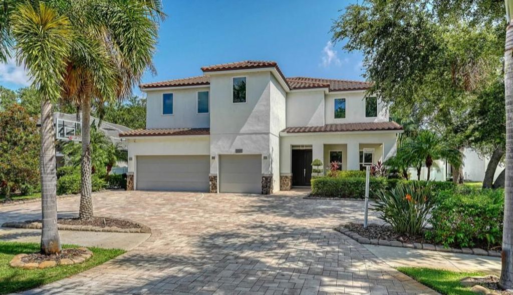 Photo of 1583 Hansen Street, Sarasota, FL 34231 (MLS # A4660125)