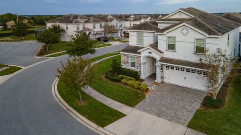 A home in DAVENPORT