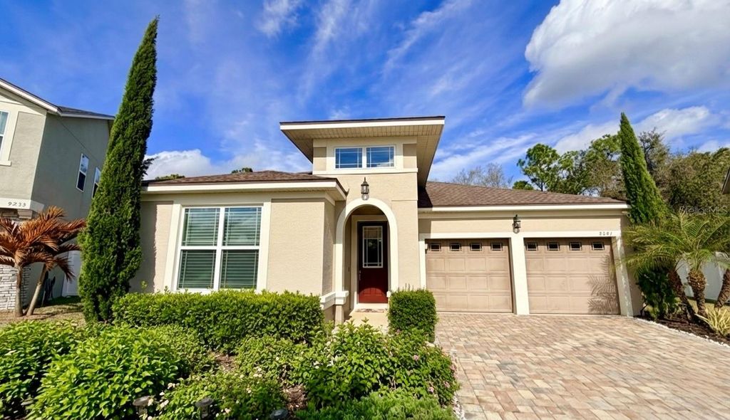 Photo of 9241 Patrimonio Loop, Windermere, FL 34786 (MLS # O6383308)