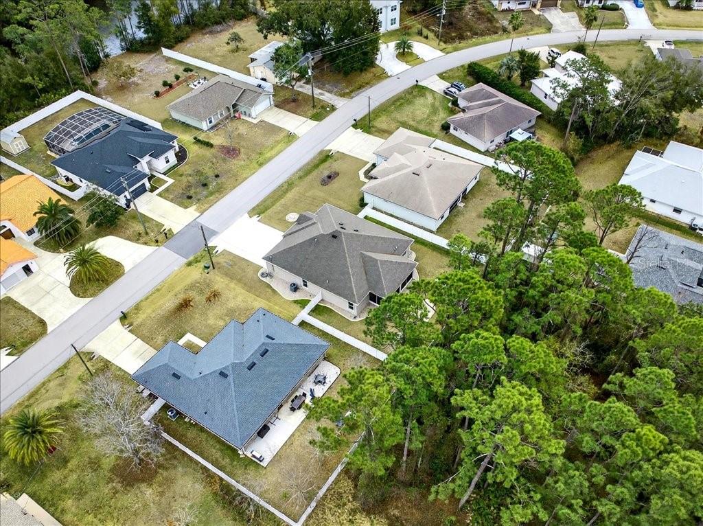 PALM COAST SEC 17 - Residential