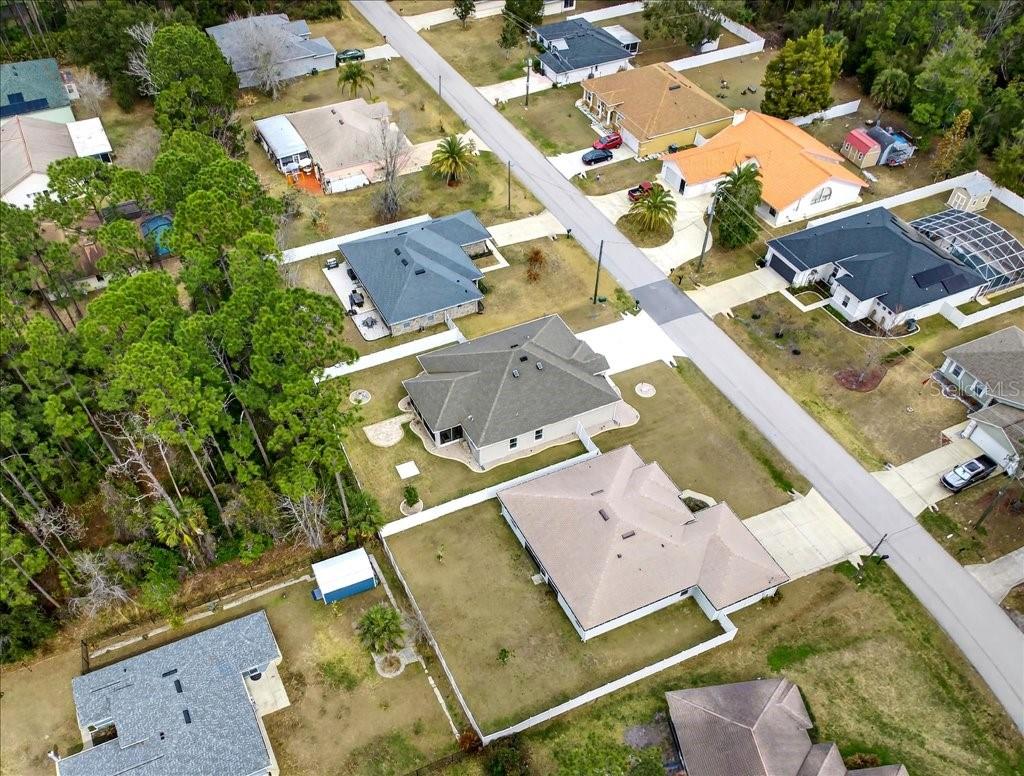 PALM COAST SEC 17 - Residential