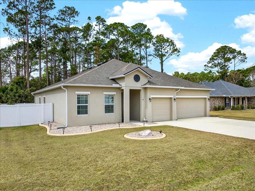 PALM COAST SEC 17 - Residential