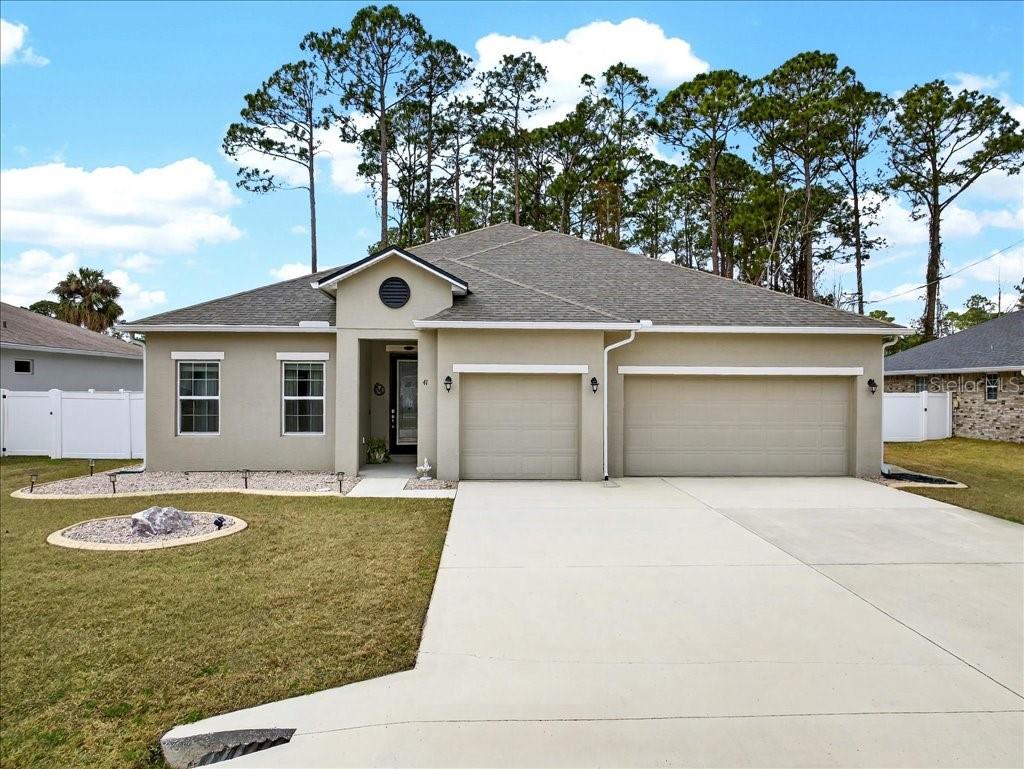 PALM COAST SEC 17 - Residential