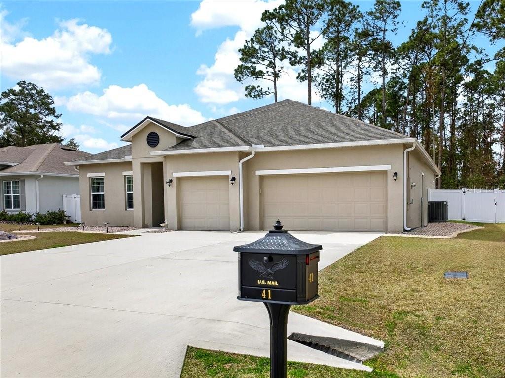 PALM COAST SEC 17 - Residential