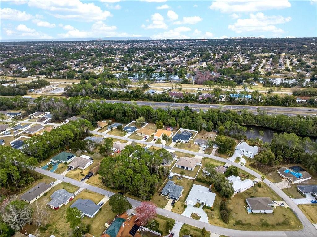 PALM COAST SEC 17 - Residential