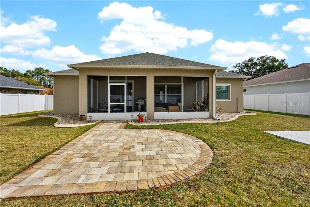 PALM COAST SEC 17 - Residential