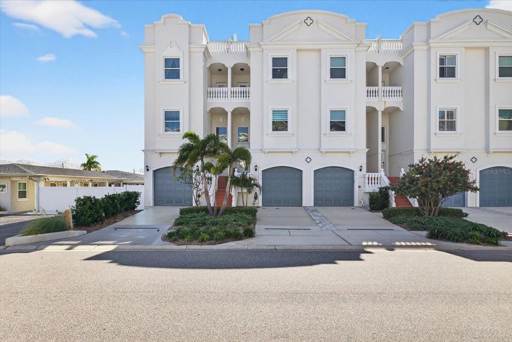 Photo of 125 Brightwater Drive #2, Clearwater Beach, FL 33767 (MLS # TB8443347)