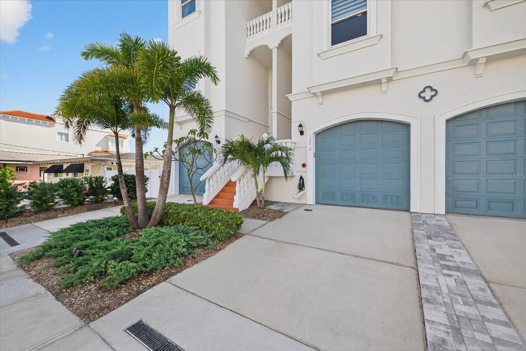 Photo of 125 Brightwater Drive #2, Clearwater Beach, FL 33767 (MLS # TB8443347)