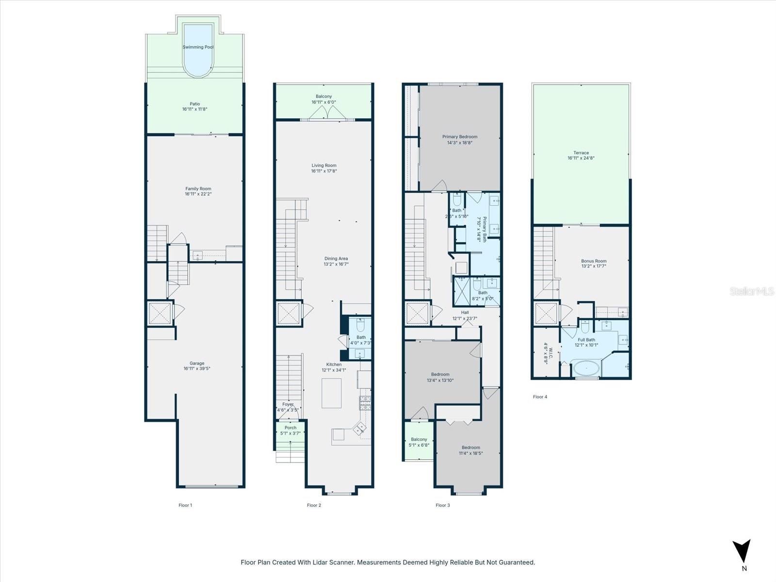 BELLE AQUA VILLAS - Residential