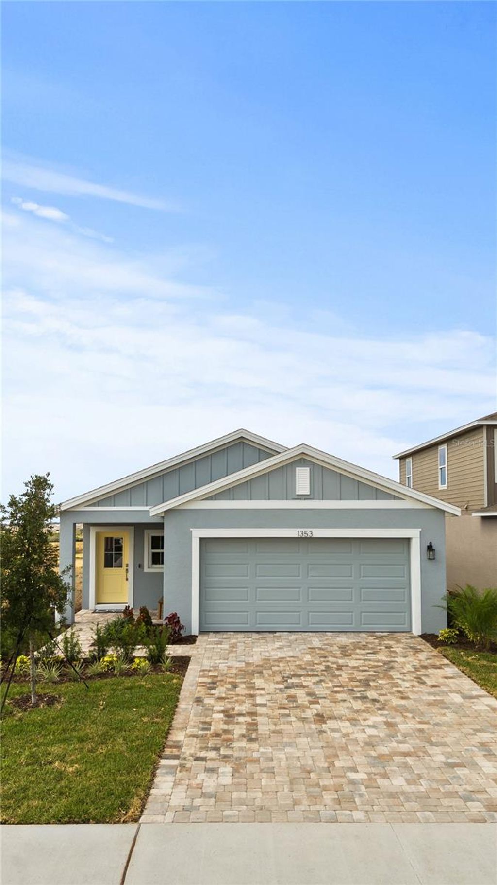 Photo of 1353 June Lake Loop, Haines City, FL 33844 (MLS # O6368993)