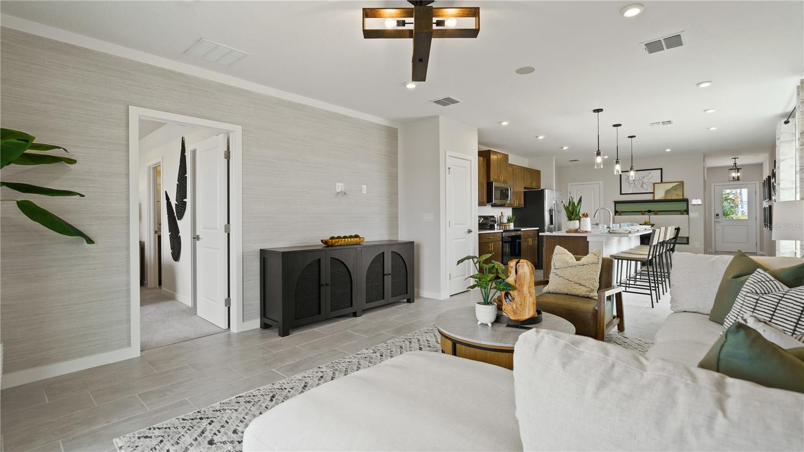 HAMILTON BLUFF SUBDIVISION PHASES 1 & 2 - Residential