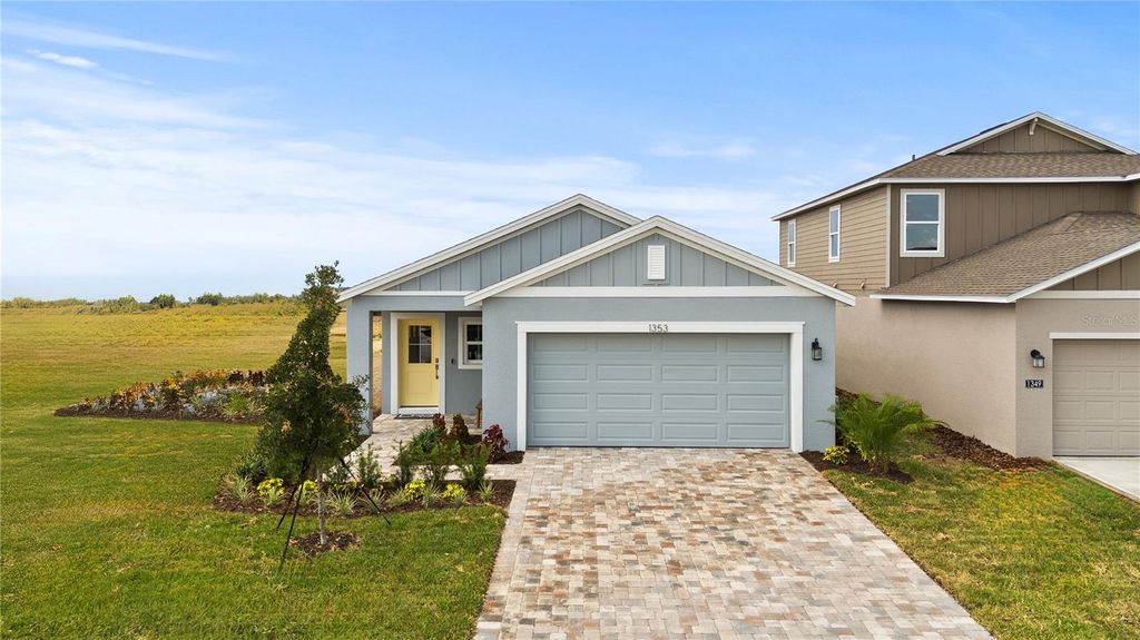 Photo of 1353 June Lake Loop, Haines City, FL 33844 (MLS # O6368993)