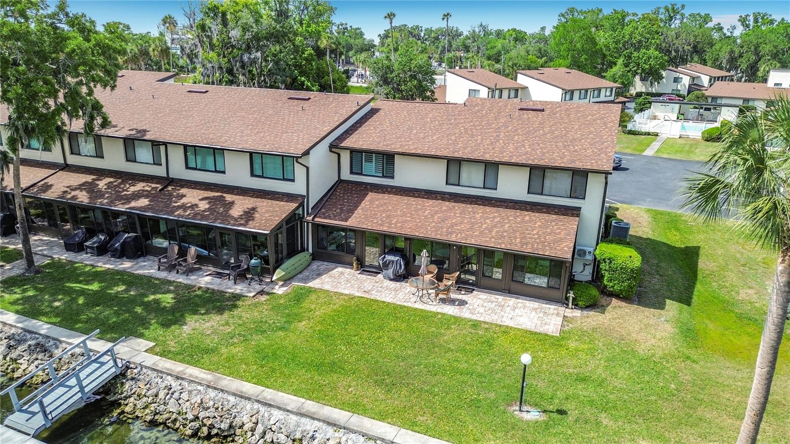 PARADISE POINT VILLAS CONDO - Residential