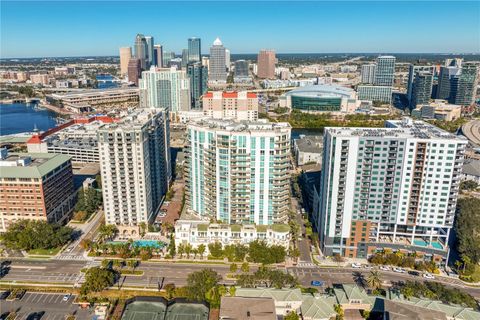 450 KNIGHTS RUN AVENUE 705 TAMPA FL 33602