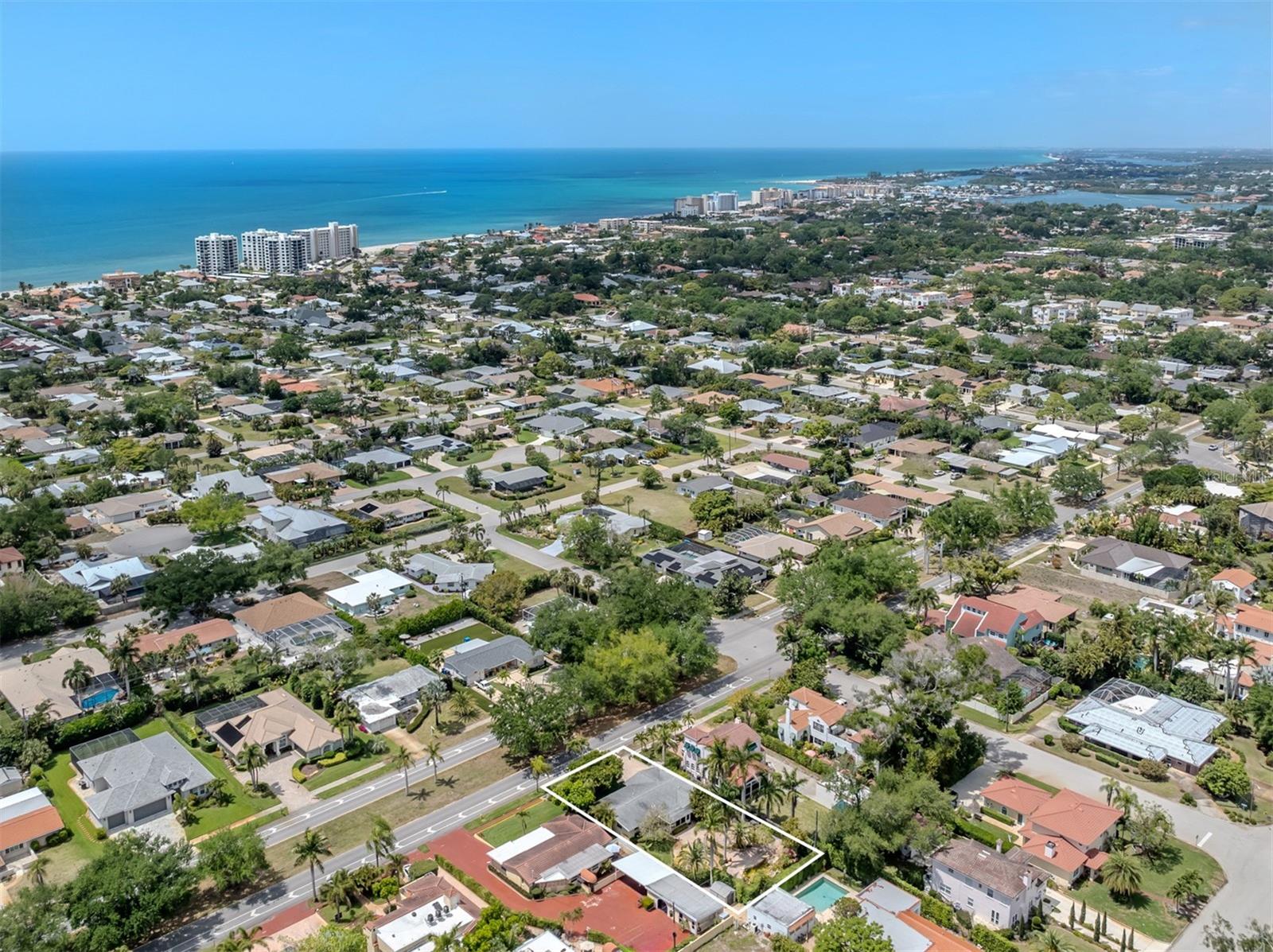 VENEZIA PARK SEC OF VENICE - Residential