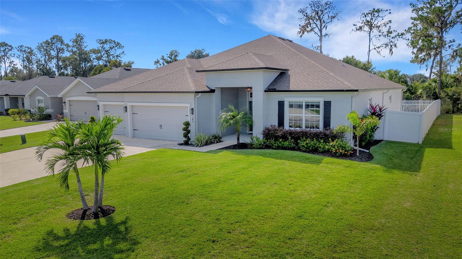 BRIDGEPORT LAKES PH 1 - Residential