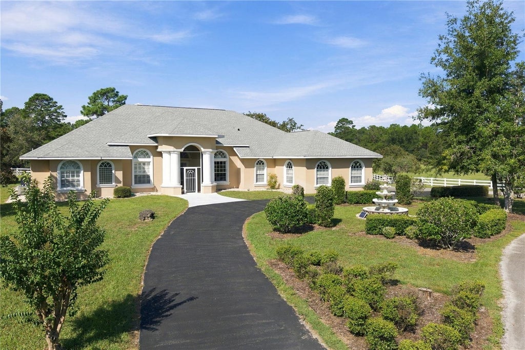 Photo of 6722 W Sentinel Bluff Path, Beverly Hills, FL 34465 (MLS # OM732599)