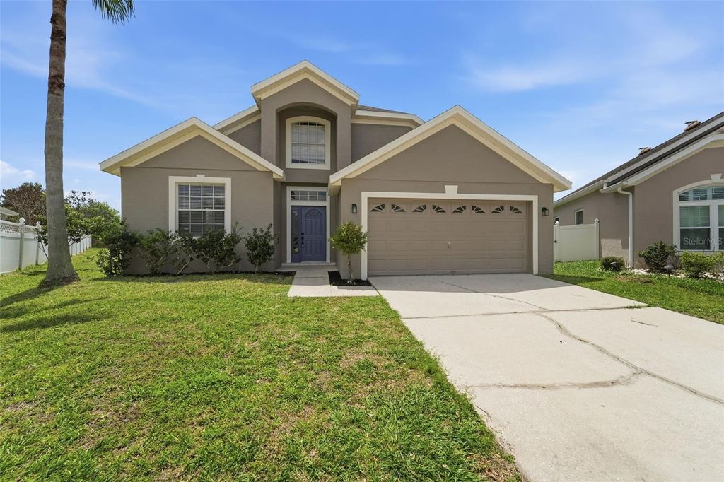 Photo of 1026 Raining Meadows Lane, Orlando, FL 32824 (MLS # O6398983)