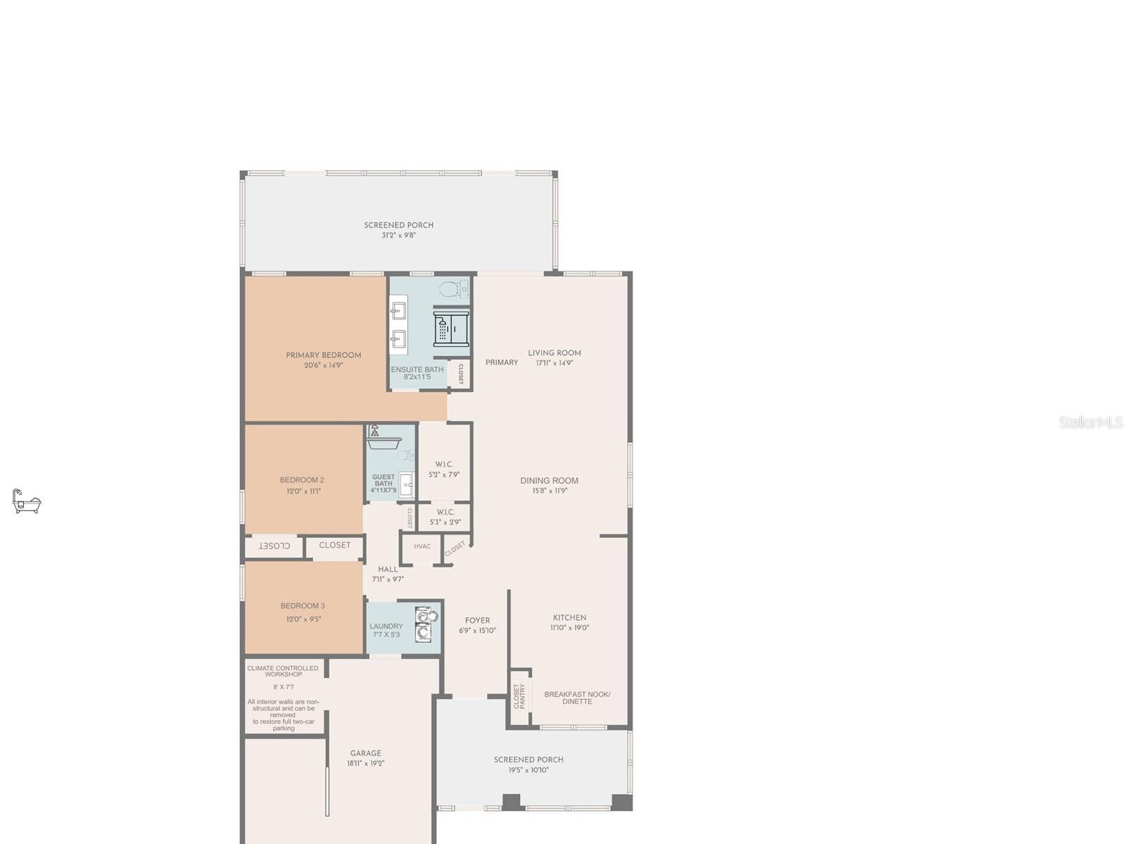 1120 MAPLEBROOK DRIVE