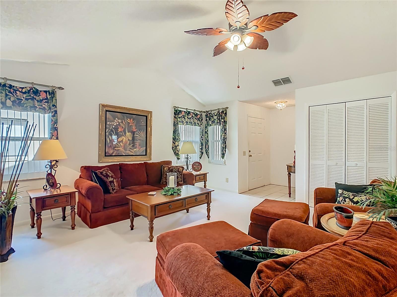 CYPRESSWOOD GOLF VILLAS - Residential