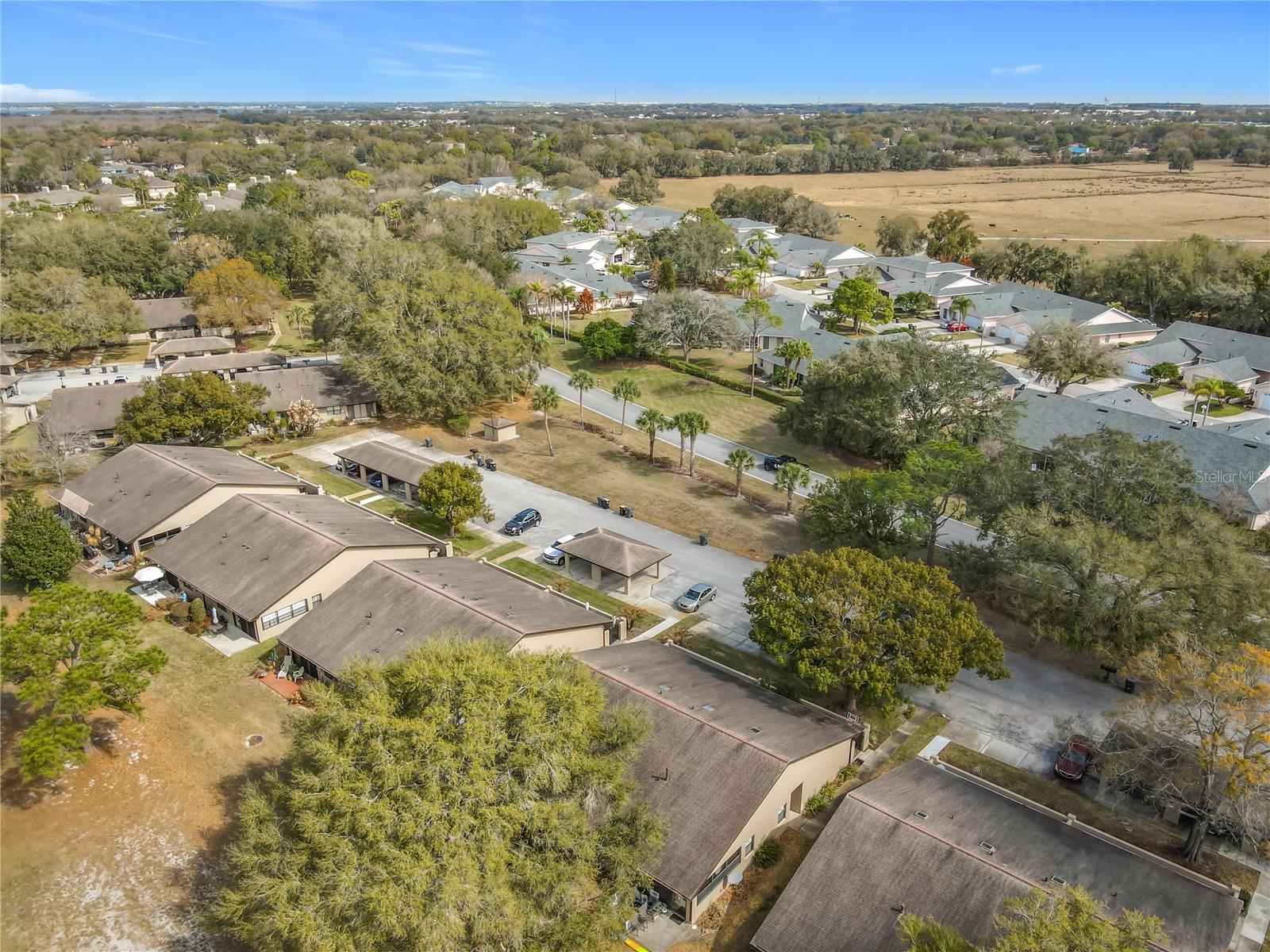 CYPRESSWOOD GOLF VILLAS - Residential