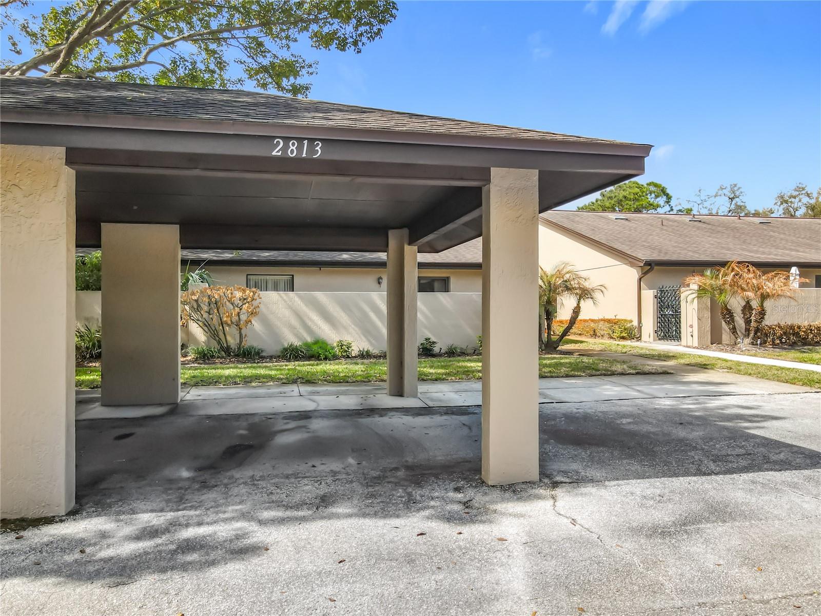 CYPRESSWOOD GOLF VILLAS - Residential