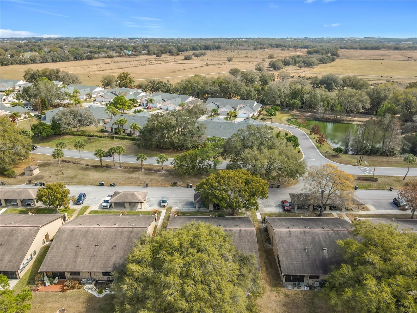 CYPRESSWOOD GOLF VILLAS - Residential