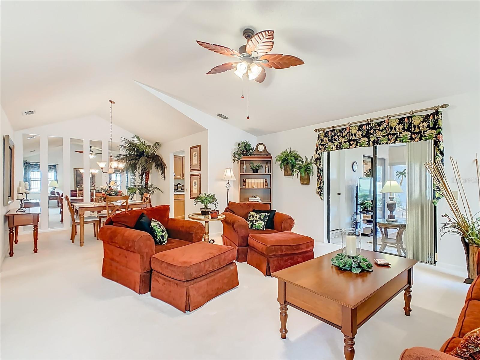 CYPRESSWOOD GOLF VILLAS - Residential