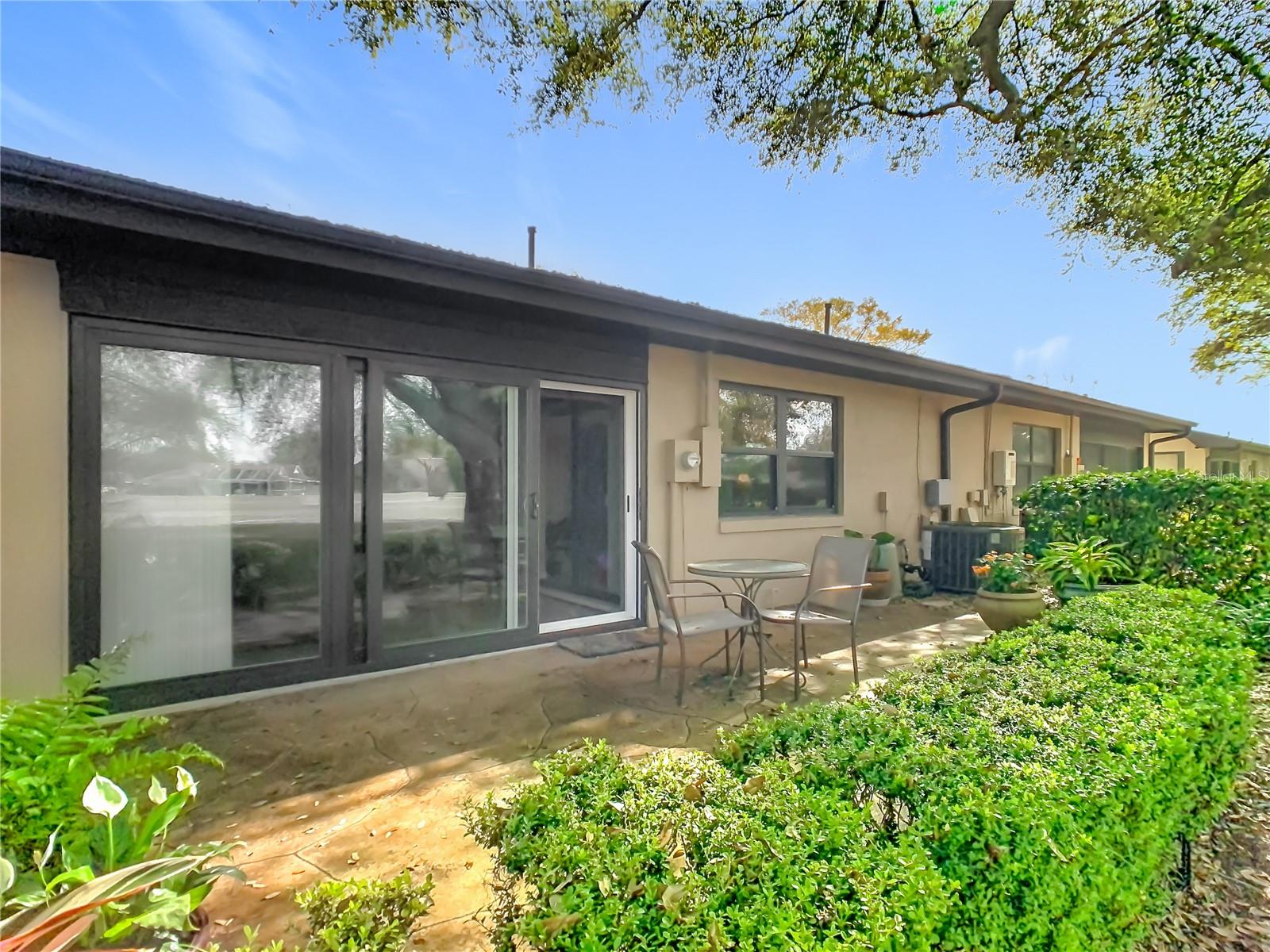 CYPRESSWOOD GOLF VILLAS - Residential