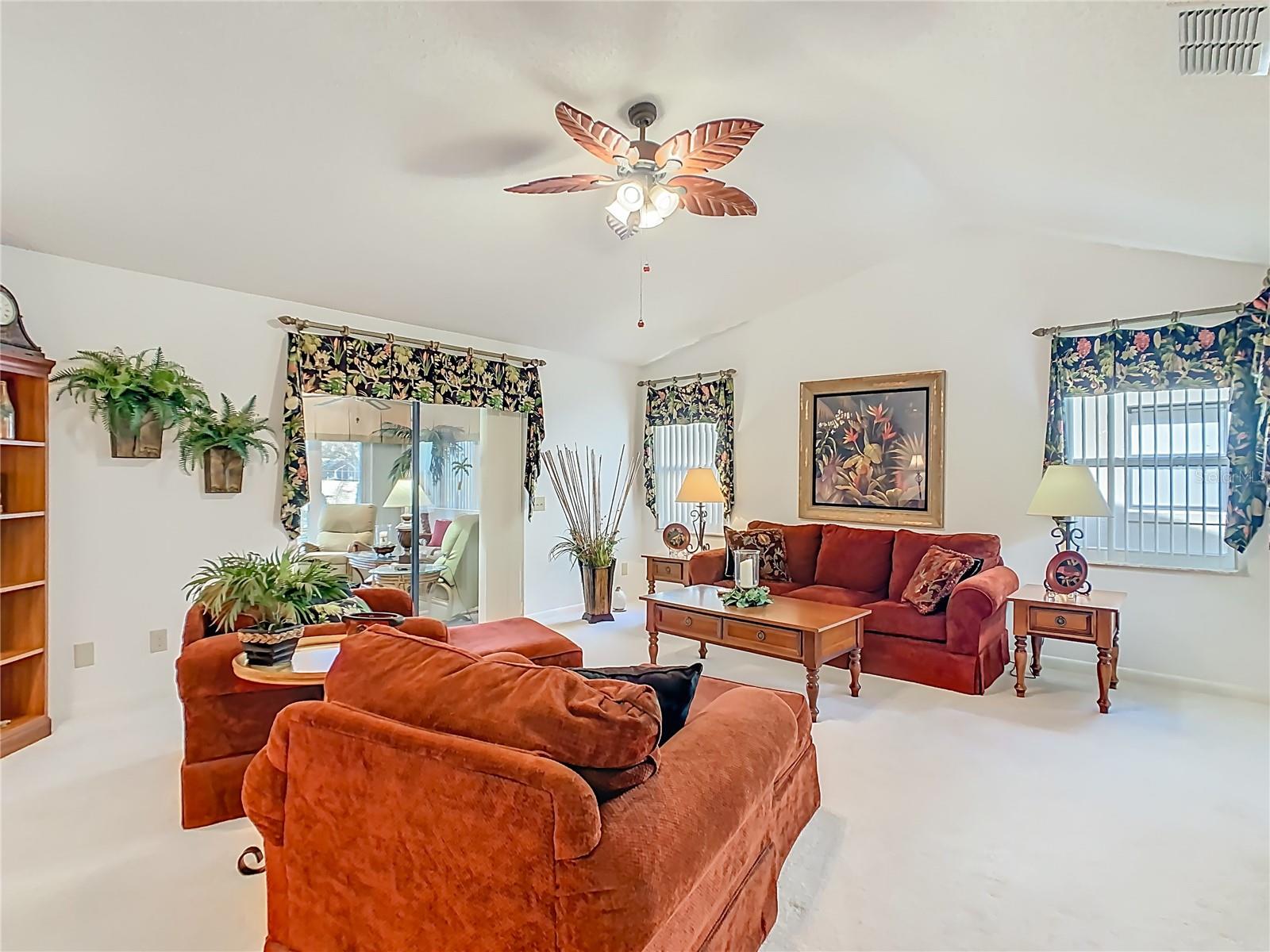 CYPRESSWOOD GOLF VILLAS - Residential