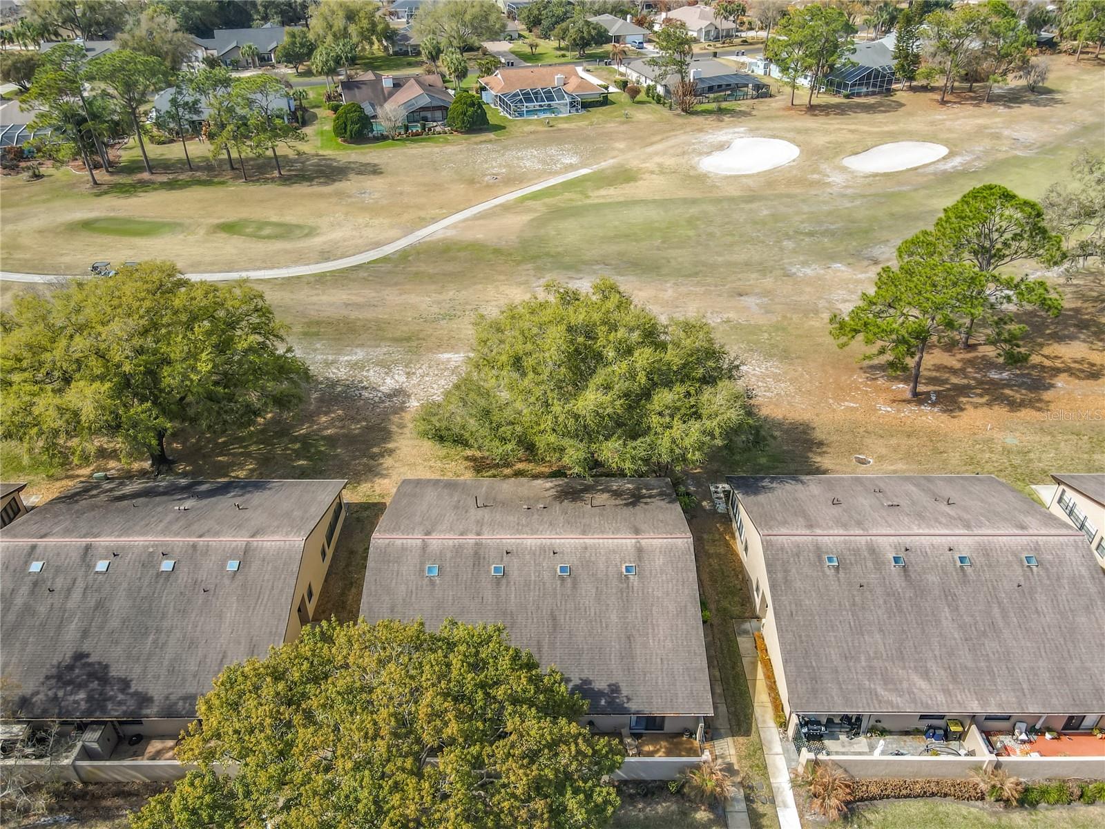 CYPRESSWOOD GOLF VILLAS - Residential