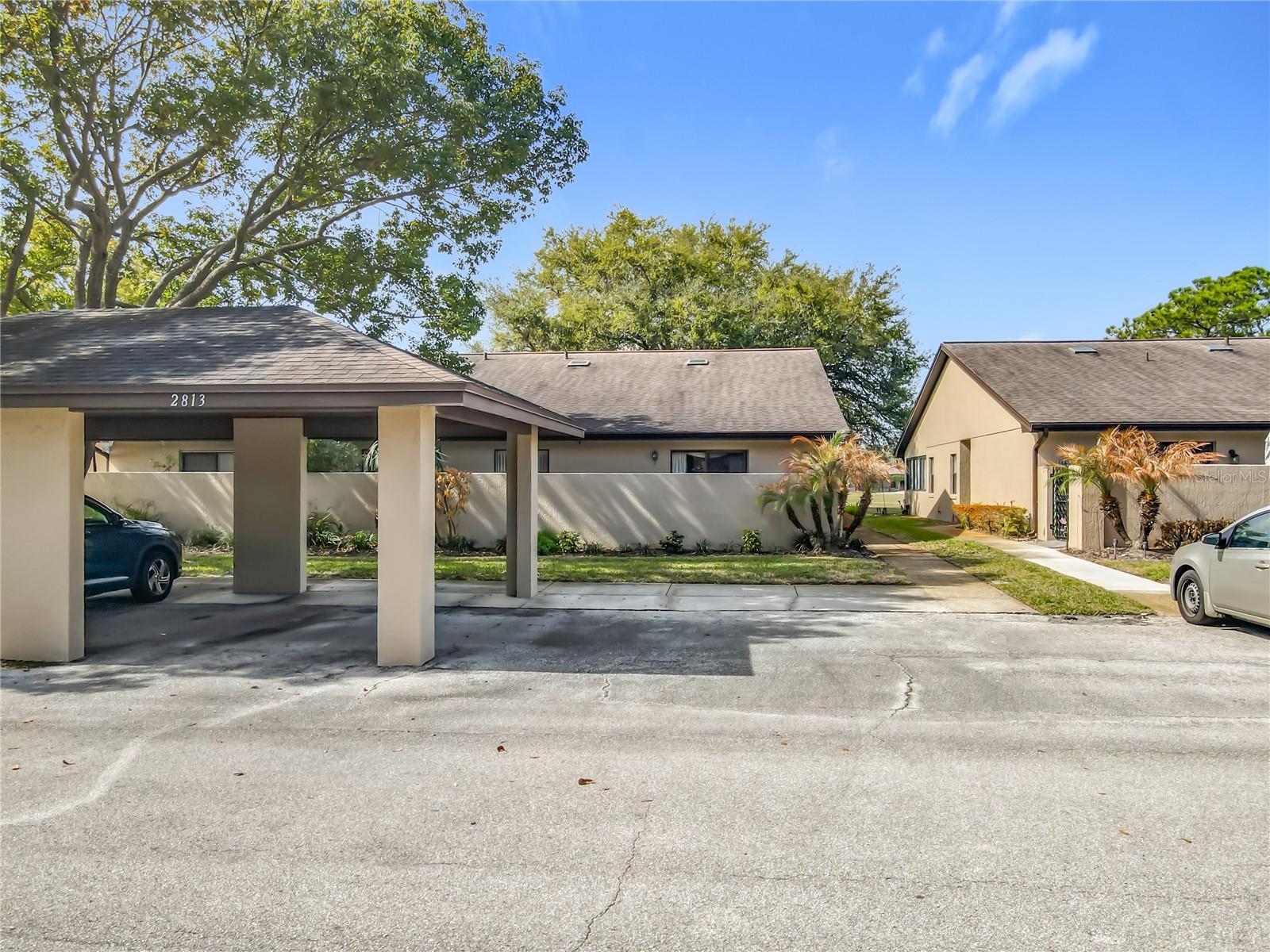 CYPRESSWOOD GOLF VILLAS - Residential