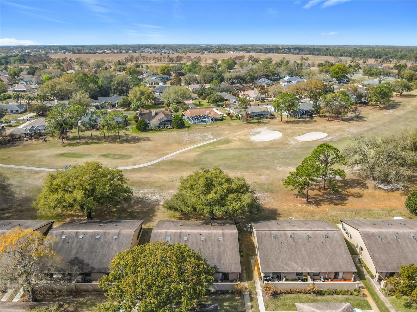 CYPRESSWOOD GOLF VILLAS - Residential