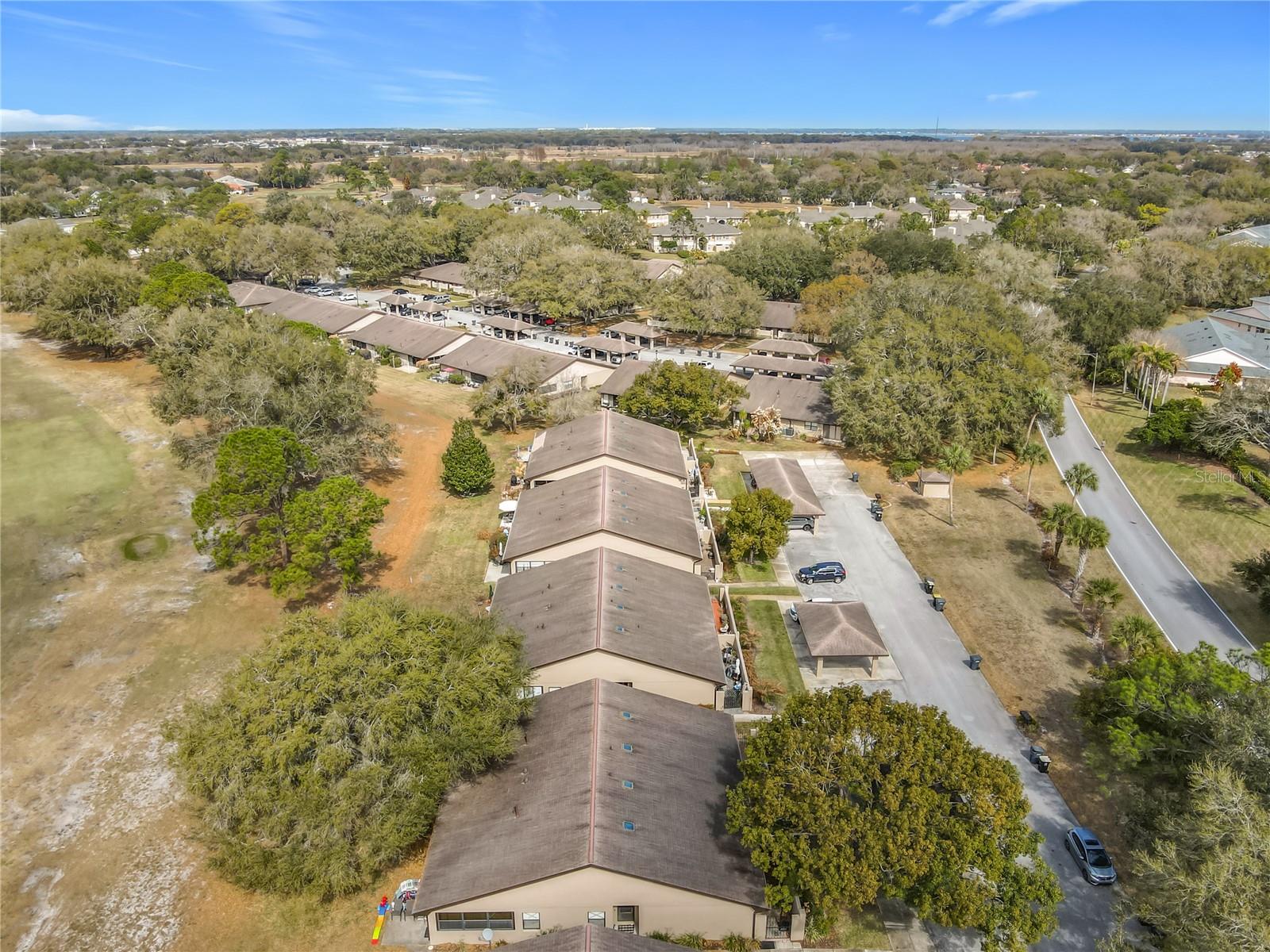 CYPRESSWOOD GOLF VILLAS - Residential