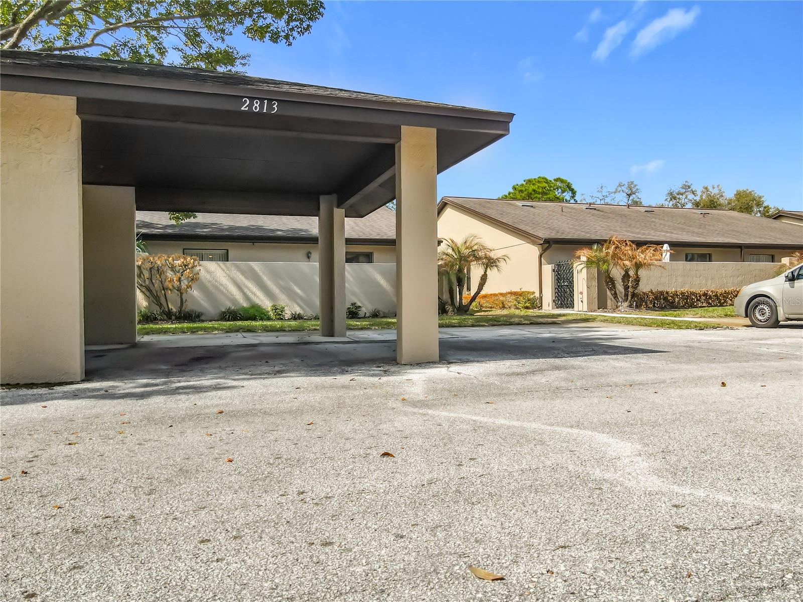 CYPRESSWOOD GOLF VILLAS - Residential