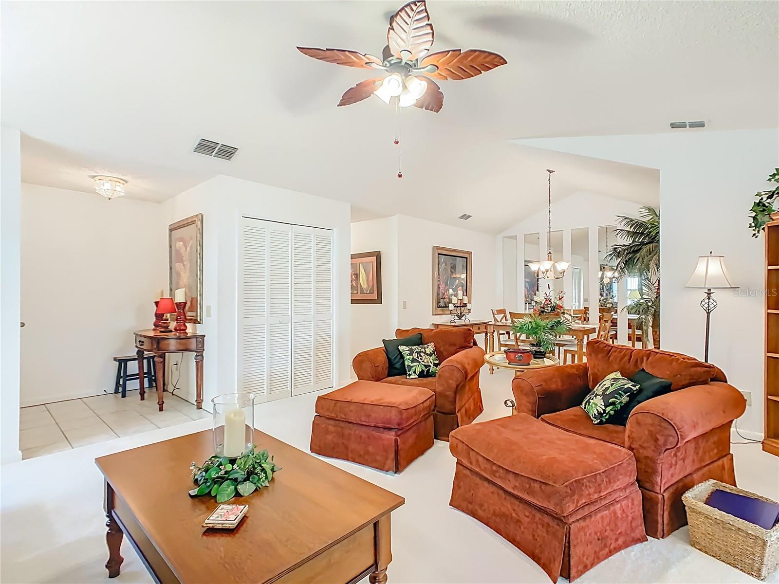 CYPRESSWOOD GOLF VILLAS - Residential