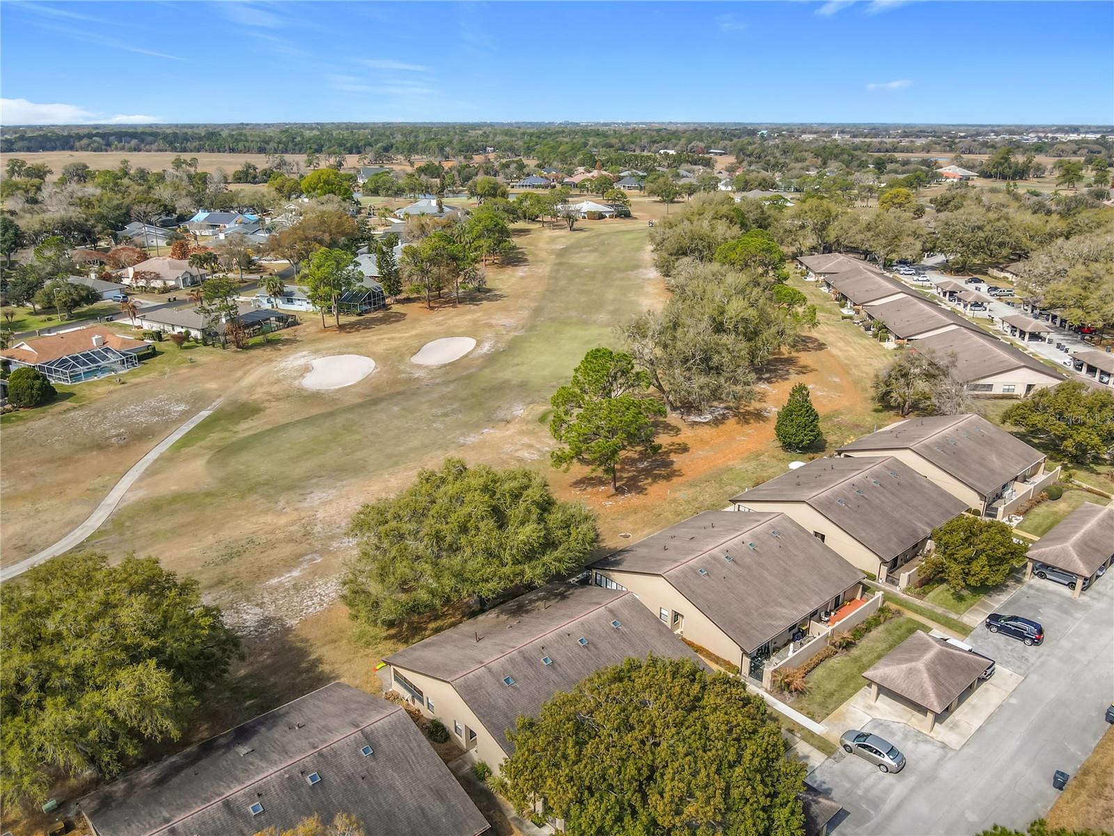 CYPRESSWOOD GOLF VILLAS - Residential