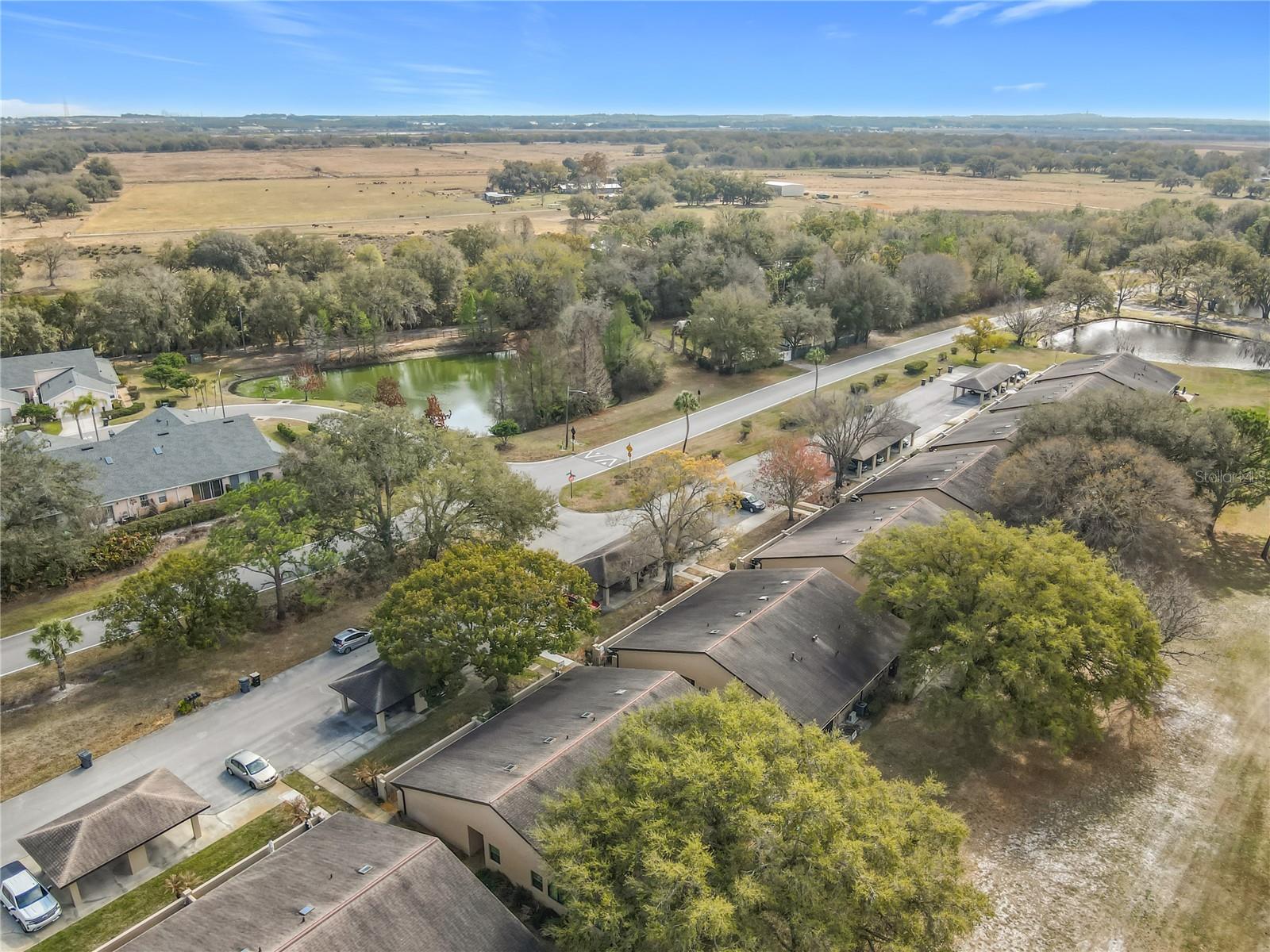 CYPRESSWOOD GOLF VILLAS - Residential