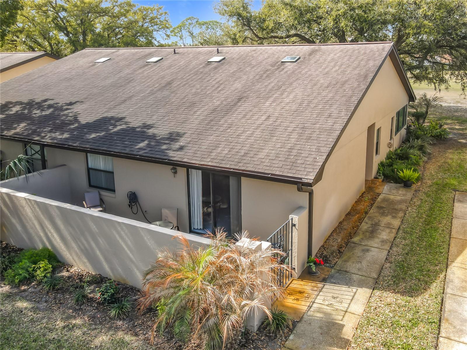 CYPRESSWOOD GOLF VILLAS - Residential