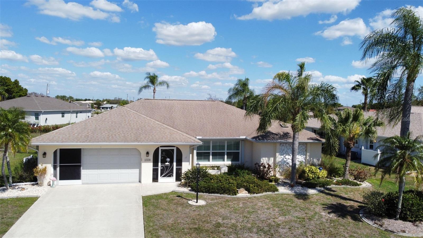 PUNTA GORDA ISLES - Residential