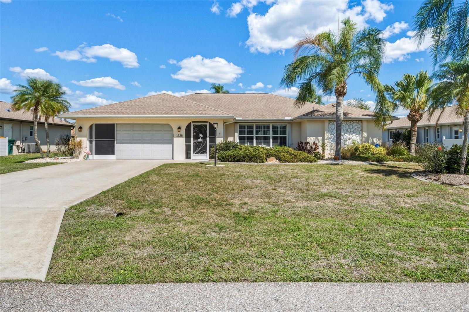 PUNTA GORDA ISLES - Residential