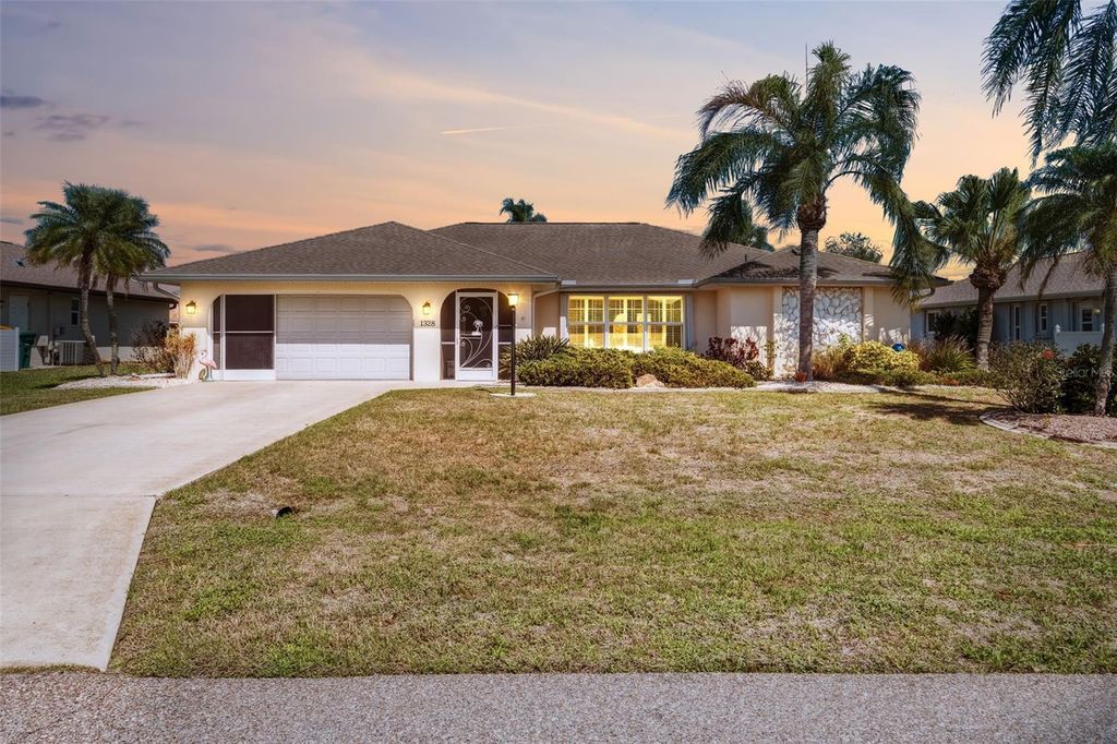Photo of 1328 Neapolitan Rd, Punta Gorda, FL 33983 (MLS # A4686327)