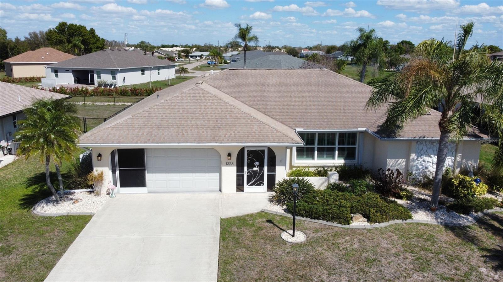 PUNTA GORDA ISLES - Residential