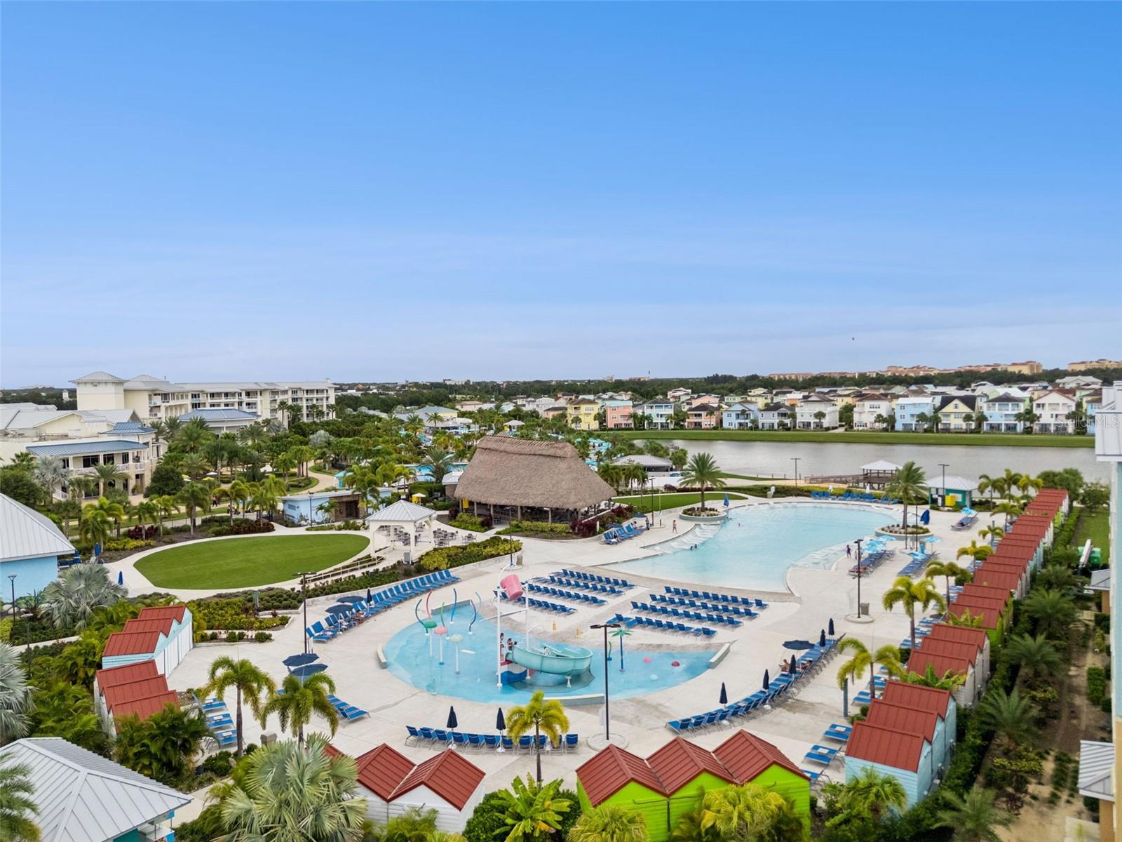 SUNSET WALK HOTEL CONDO PH 1 - Residential