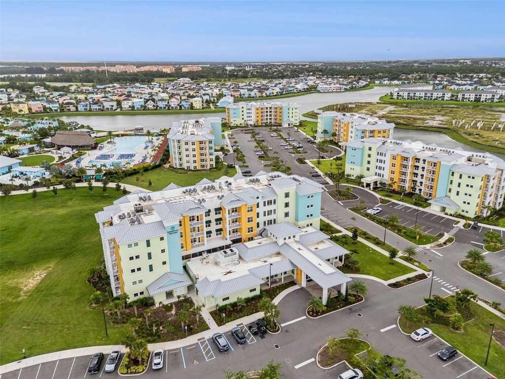 Photo of 3151 Sunset Walk Drive #218, Kissimmee, FL 34747 (MLS # O6351904)