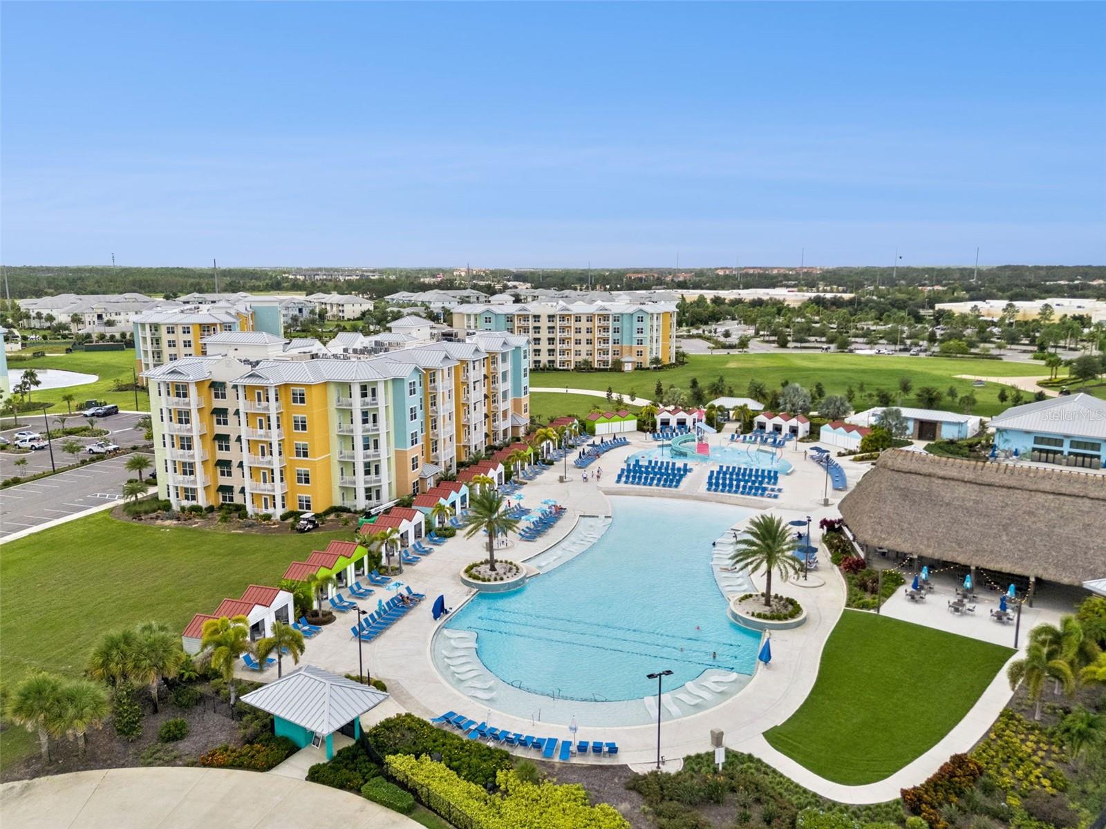 SUNSET WALK HOTEL CONDO PH 1 - Residential