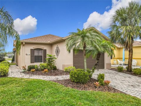 A home in KISSIMMEE