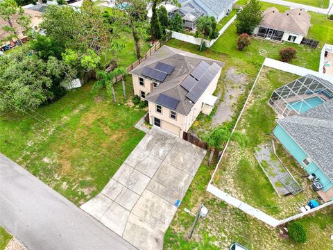 A home in SPRING HILL