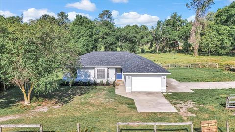 Tiny photo for 730 SW 125th Avenue, Ocala, FL 34481 (MLS # OM722839)